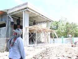 Jalankan Program Halbar Sehat, Layanan di RSUD Jailolo Terus Dimaksimalkan