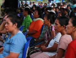 Kaum Perempuan Tabaru: Paslon JUJUR Masih Yang Terbaik