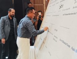 Sekda Buka Deklarasi Anti Politik Uang Provinsi Malut Tahun 2024