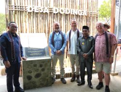 Memintal Benang Historis Jejak A. R. Wallace di Tanah Maluku Kie Raha