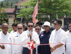 Puncak Peringatan HKG PKK Malut, Sekprov Mengajak Kader PKK Untuk Terus Bergerak Aktif dan Inofatif