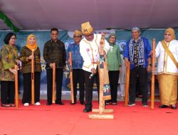 Puncak Harvesting GNBBI dan BBWI sukses digelar