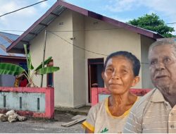 Wujudkan Rumah Layak Huni, Warga Halteng Sebut Ikram Malan Sandadji Pemimpin Yang Bijak dan Rendah Hari