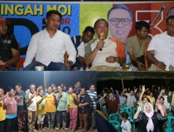 Warga Desa Akeici Antusias Hadiri Kampaye dan Siap Menangkan IMS-ADIL 27 November 2024