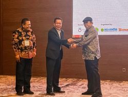 Era Setiawan Wakili NHM Berikan Materi Dalam Konferensi Internasional Tunnelingand Underground Space for Sustainable Development 2024