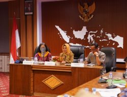 Penguatan Pengawasan Penyelenggaraan Pemerintahan Daerah, Asisten II dan Irjen Kemendagri Sinergi Gelar Entry Meeting