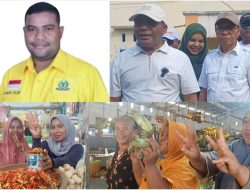 Aswar Salim: Dukungan Mengalir ke IMS-ADIL Ini Fenomena Baru Di Halmahera Tengah