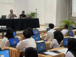 Sekprov Malut Pantau Proses Seleksi CPNS