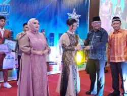 Menutup Malam Final Bintang Radio Indonesia 2024 RRI Ternate, Ini Pesan Gubernur Untuk Generasi Muda