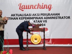 Launching Aksi Perubahan PKA, Ini Harapan Gubernur Maluku Utara