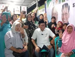 Paslon Nomor Urut 4 Syahril – Makmur Terus Memperluas Dukungannya