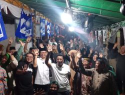 Dinilai Sosok Merakyat, Antusias Warga Fitu Padati Kampanye Syahril – Makmur