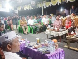 Inginkan Perubahan, Warga Sulamadaha Siap Ganti Walikota Lama
