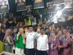 Warga Salero Siap Menangkan Paslon Nomor 4 Syahril Makmur
