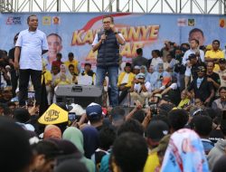 IMS-ADIL: Halmahera Tengah Harus Jadi Contoh Daerah Maju di Maluku Utara