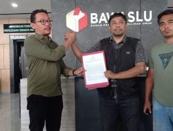 FP2D Laporkan Kepala Dinas Hingga Staf ASN di Halteng Ke Bawaslu RI