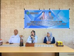 Bapenda Halbar Gelar Bimtek Peningkatan Kapasitas SDM Pengawasan, Pemeriksaan Dan Penagihan Pajak