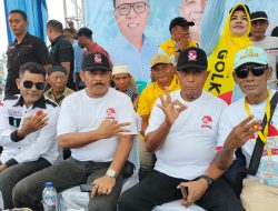 Bravo 5 Beri Ucapan Selamat Kepada IMS-ADIL Pemenang Pilkada di Halmaher Tengah