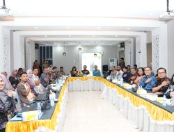 Pemprov Malut dan DJPK Komitmen Selesaikan Utang BPJS Kesehatan
