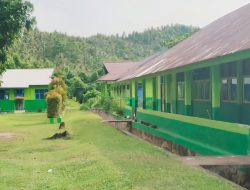 MA Muhammadiyah Pabos Halmahera Barat Gelar Aksi Bergizi Sehat Berkemajuan Untuk Siswa