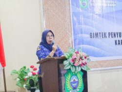 Bapenda Halbar Gelar Bimtek Penyusunan SOP Pajak Dan Retribusi Daerah