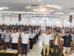 2620 Saksi Siap Kawal Paslon JUJUR di TPS