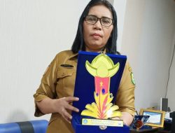 Dikbud Halbar Sabet Juara 2 Inovasi Dan Juara 5 Responship