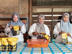 Kisah Inspiratif Mama Cahya Gagas UMKM di Kawasi, Punya Penghasilan Besar Sejak Dibina oleh CSR Harita Nickel