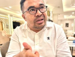 Iksan Maujud: Haji Robert Beri Dana Kepada Cakada Tidak Benar