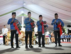 Wapres RI Mas Gibran Buka MTQ VII Nasional 2024 Di Kalteng