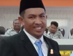 Sah! Jadi Anggota DPRD Dari Partai Demokrat, Ini Yang Disampikan M Sukri Mandea