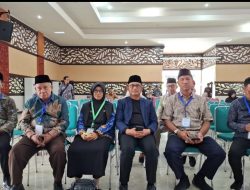 Sekprov Malut Pantau Penampilan Sepuluh Peserta MTQ Korpri Nasional Asal Malut