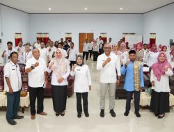 Dukung Manifestasi Asta Cita: Sahli Hukum Politik Pemerintahan Buka Rakor Pelaporan Pelaksanaan Pembangunan Daerah