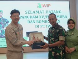 Pangdam XV/Pattimura Apresiasi Pembangunan Mako TNI di Gemaf