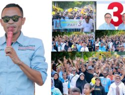 Lagi Tampak Batas Halteng Haltim Jadi Bahan Polimik, Ini Ketegasan Jubur IMS ADIL