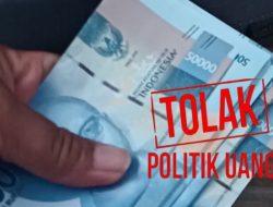 Politik Uang Sasar Warga Halteng, Jubir IMS ADIL Minta Bawaslu Bertindak