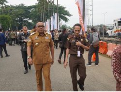 Gubernur, Forkompimda Bersama Bupati Walikota Se-Malut Hadiri Rakornas di Sentul Bogor