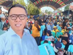 Hamdan Halil Sebut, IMS Tulus Pemimpin Untuk Masyarakat Halteng
