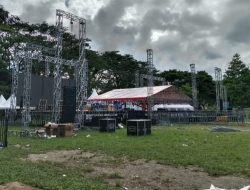 Lokasi Kampanye Sherly-Sarbin Harus Batal, Desak Bawaslu Kepada KPU Halut