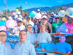 Bersama IMS, Ahlan Djumadil Sampaikan Geopark Sagea Kita Harus Pentingkan Hak-Hak Masyarakat
