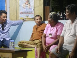Nenek Ajak Masyarakat Pilih IMS-ADIL Pemimpin Yang Bijak Pada Masyarakat