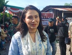 Setelah Mencoblos, Cagub Nomor 4 Sherly Tjoanda Sampaikan Siap Menang Siap Kalah