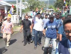 Usai Mencoblos, Sultan Tidore Ajak Masyarakat Malut Jaga Keamanan