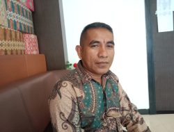 Ikut Pelatihan, Sekdes Peot Yakin Bisa Meningkatkan Kapasitas Perangkat Desa