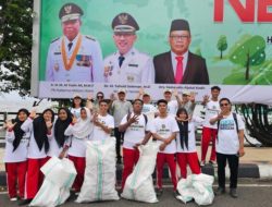 Bertepatan HPSN 2024, DLH Malut Jadikan Kampanye Pengurangan Sampah Plastik