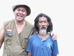 Kren! Fachruddin Tukuboya Miliki Jurnal Tembus Q1 di Global Ecology and Conservation