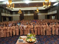 HUT DWP Malut ke-25, Sekprov Ajak Sukseskan Program Asta Cita