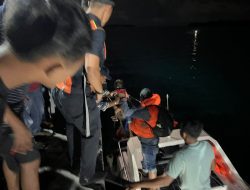 Kapal Alis Mulia Bawa Lebih dari 100 Penumpang Tenggelam di Perairan Halmahera