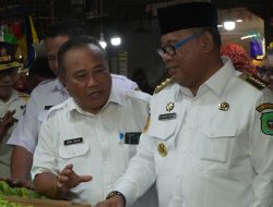 Natal dan Tahun Baru 2024-2025, Gubernur Malut Pastikan Harga Bahan Poko Stabil