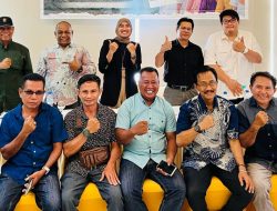 PT. WKM Serahkan Bantuan Tali Asih Kepada 3 Desa Lingkar TambangMABA – PT. Wana
